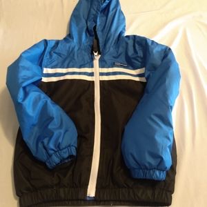 Baby boy coat